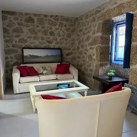3 Marias Sao Sebastiao Villa Lousa  Exterior photo
