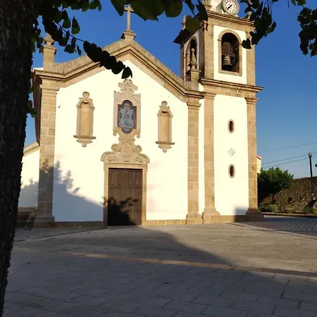 3 Marias Sao Sebastiao Villa Lousa  Exterior photo