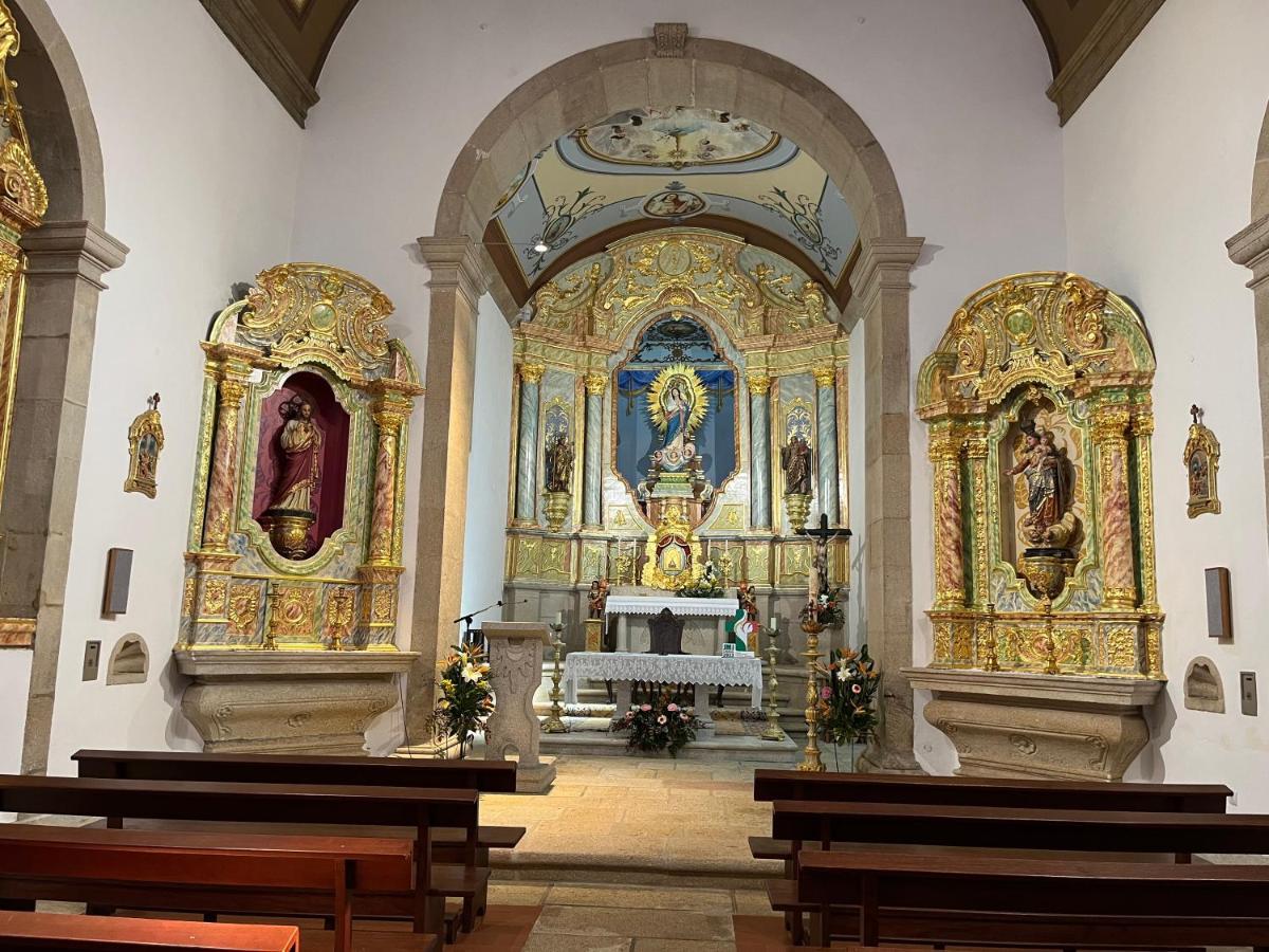 3 Marias Sao Sebastiao * Lousa (Central Portugal)